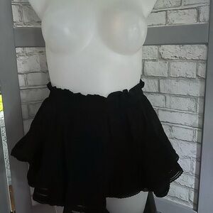 Skort—shorts and a skirt!